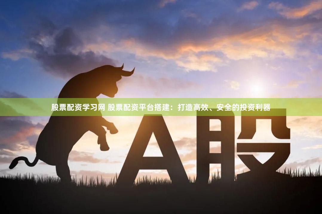 股票配資學習網 股票配資平臺搭建：打造高效、安全的投資利器