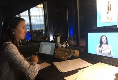 AIIC會員、加拿大總理翻譯Emma Zhang全程執教 | 北京策馬AIIC同傳集訓班開始報名