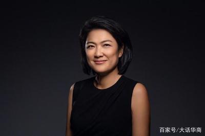 金融女碩士與土鱉房地產老板交往4天就結婚,今她成中國地產女王