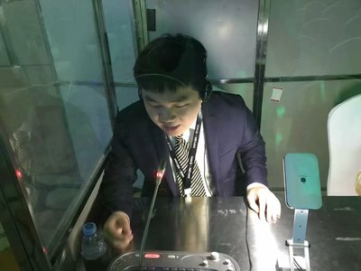 譯聞||我的全球黑客大會(huì)2018--一名口譯員的視角